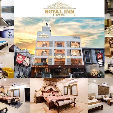 Royal Inn Hotel Ambaji Dış mekan fotoğraf
