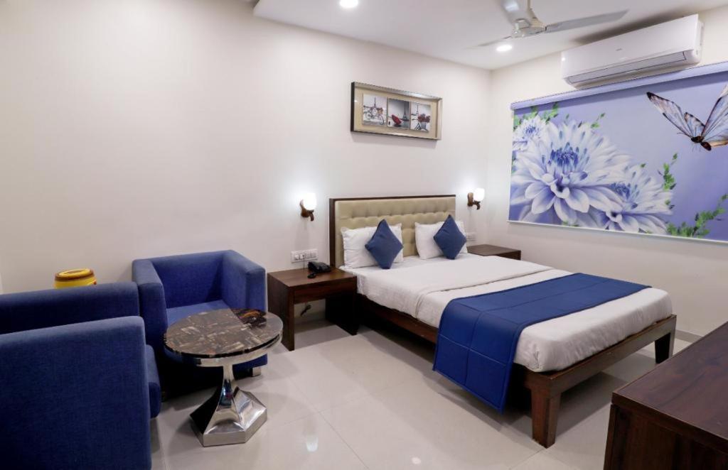 Royal Inn Hotel Ambaji Dış mekan fotoğraf