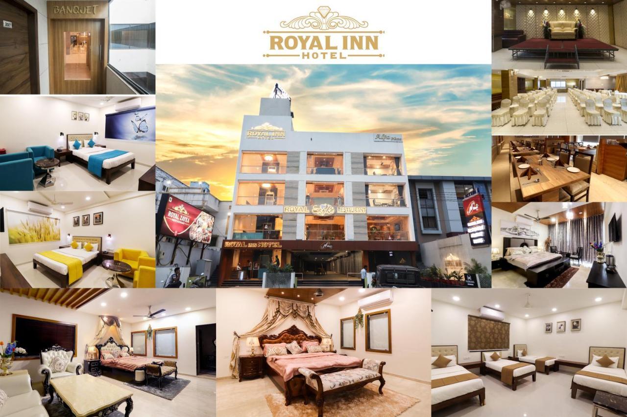 Royal Inn Hotel Ambaji Dış mekan fotoğraf