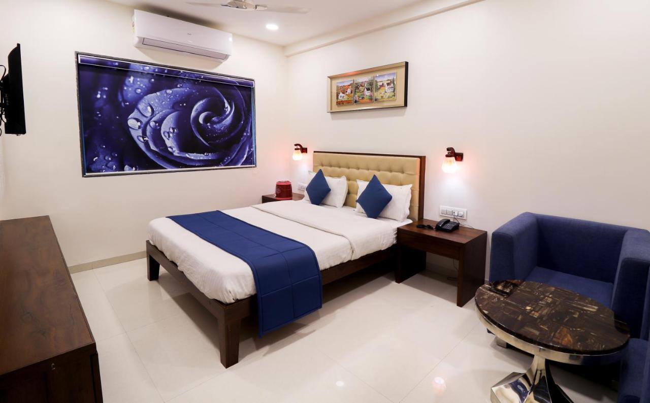 Royal Inn Hotel Ambaji Dış mekan fotoğraf