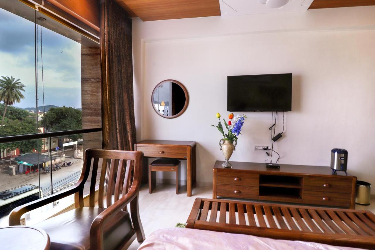 Royal Inn Hotel Ambaji Dış mekan fotoğraf